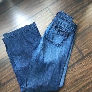 Super cute Ariat jeans trouser, size 25r